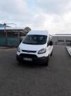 9-Sitzer: z.B. Ford Transit